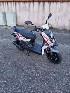 Location : scooter