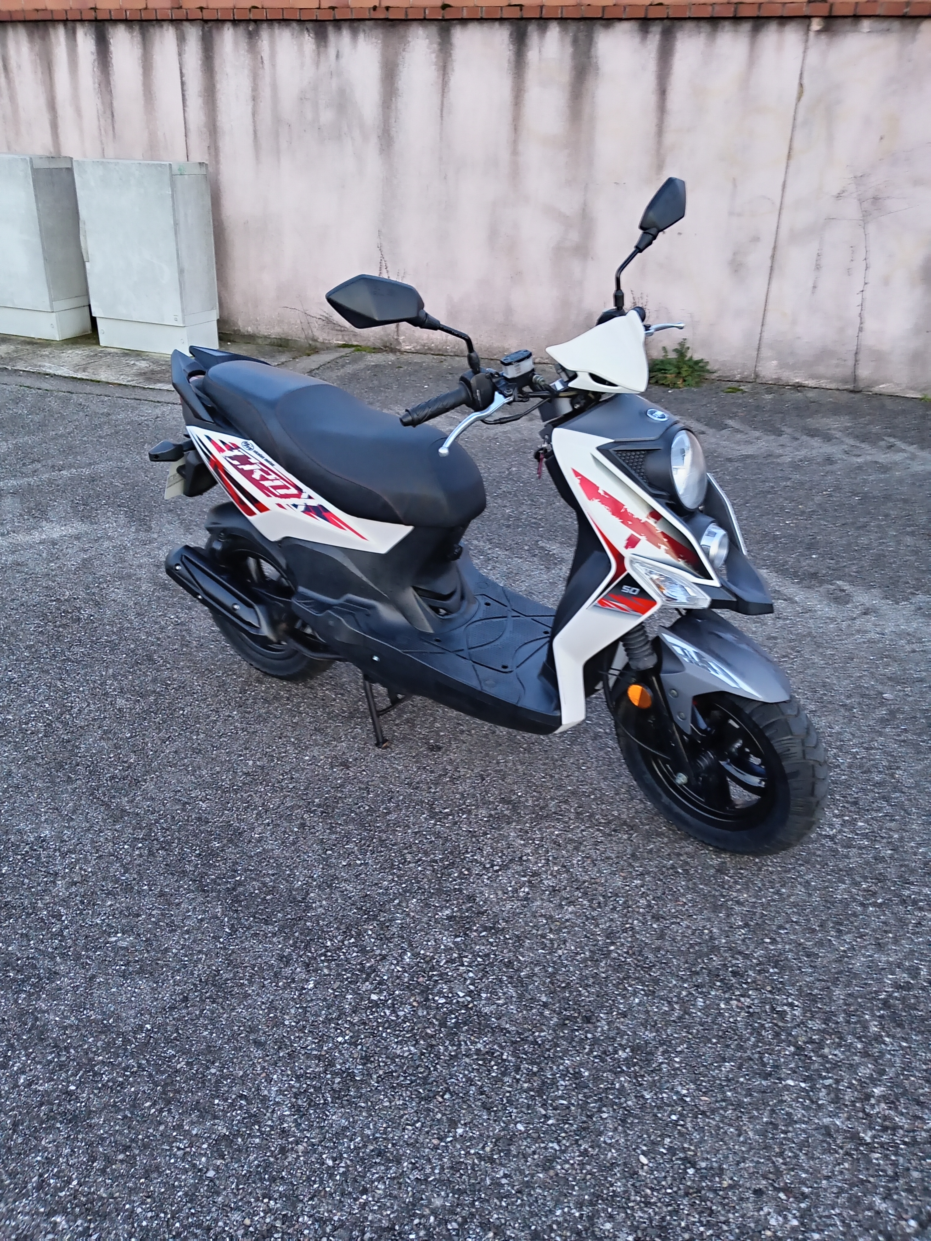 Location scooter 26 entre particuliers