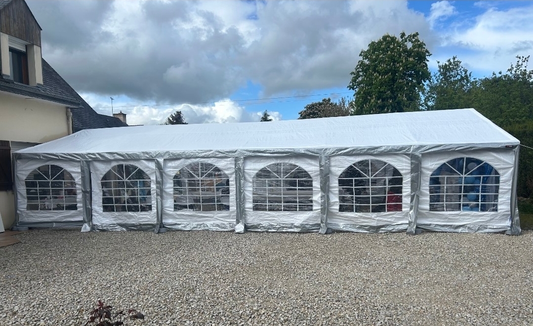 Location tente reception 35 entre particuliers