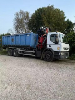 Location camion camionnette