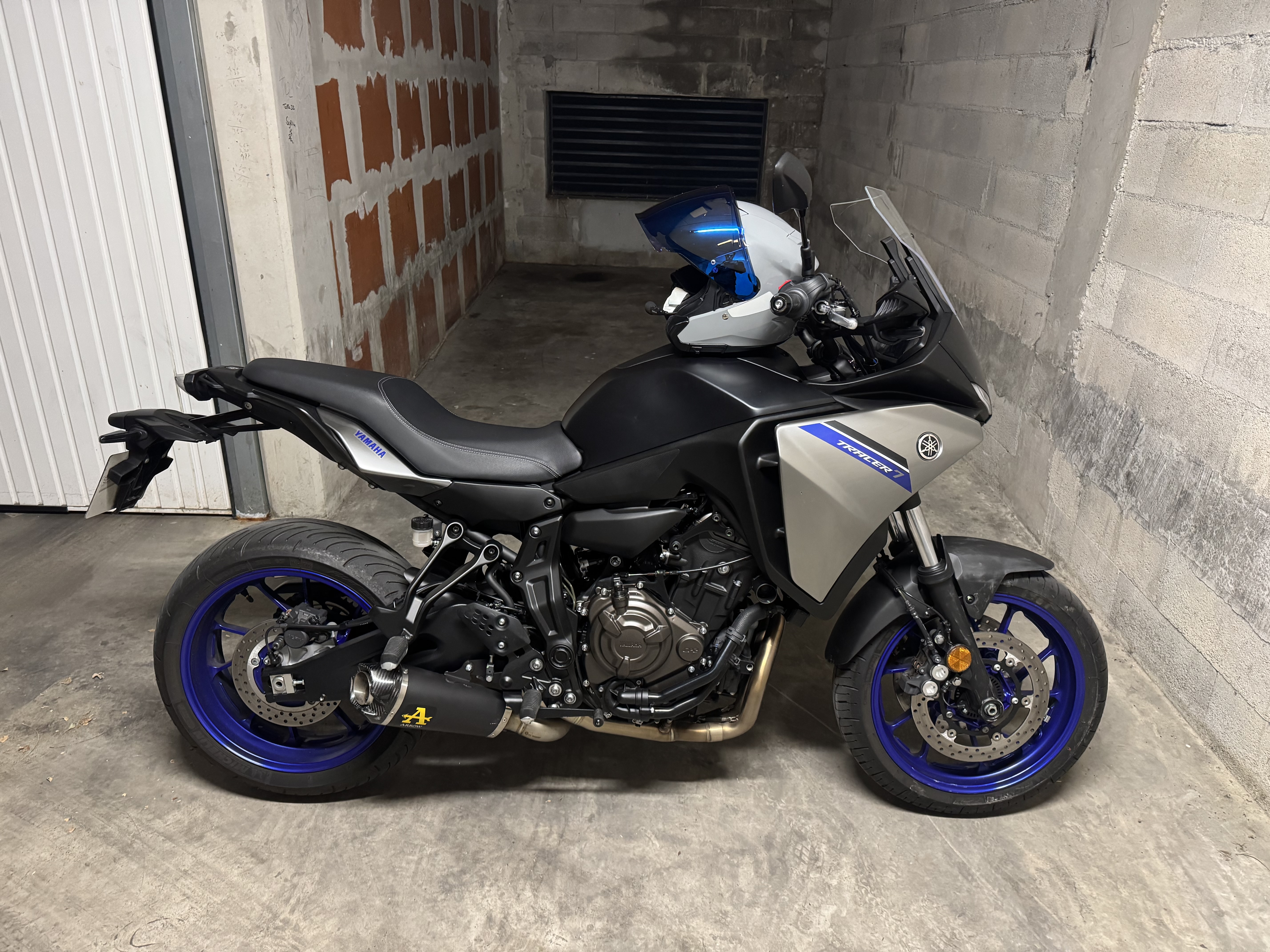 Location moto 31 entre particuliers