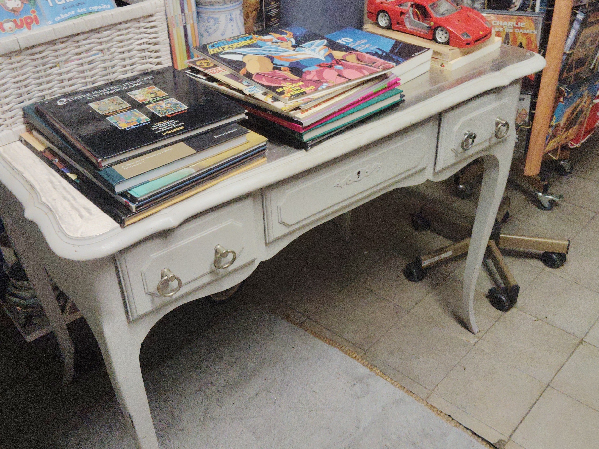 Location garage entre particuliers (69)