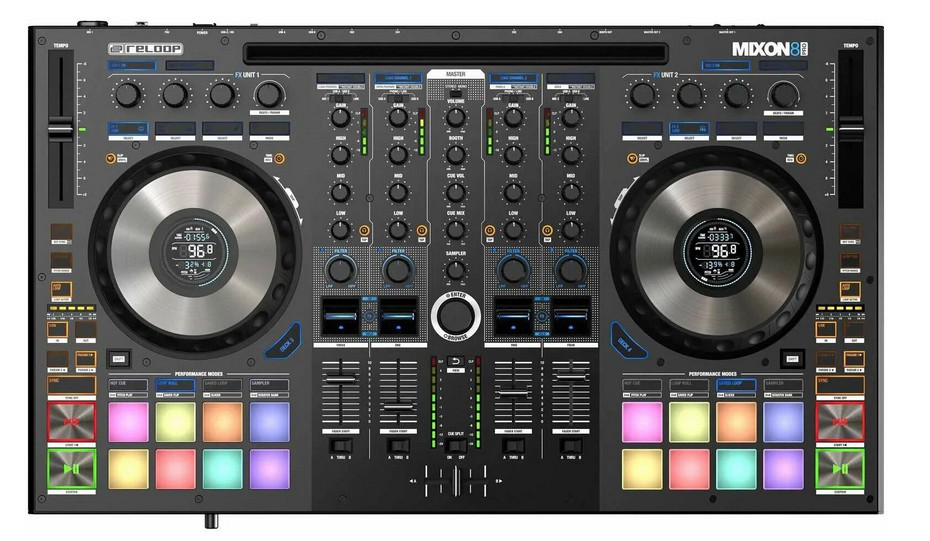 Location platine de mixage 62 entre particuliers