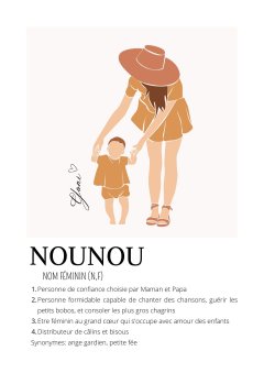 Service : garde enfants