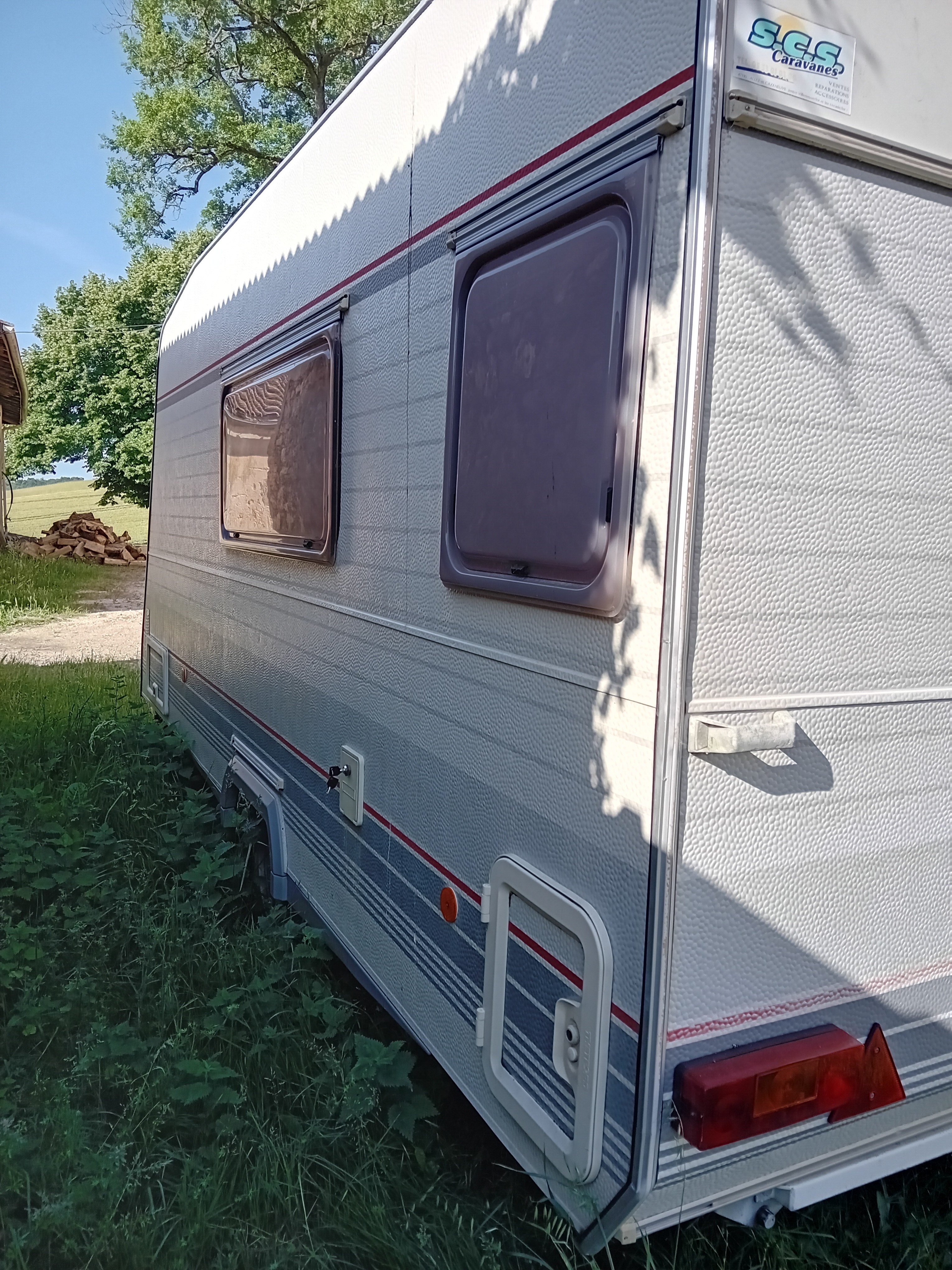 Location caravane 47 entre particuliers