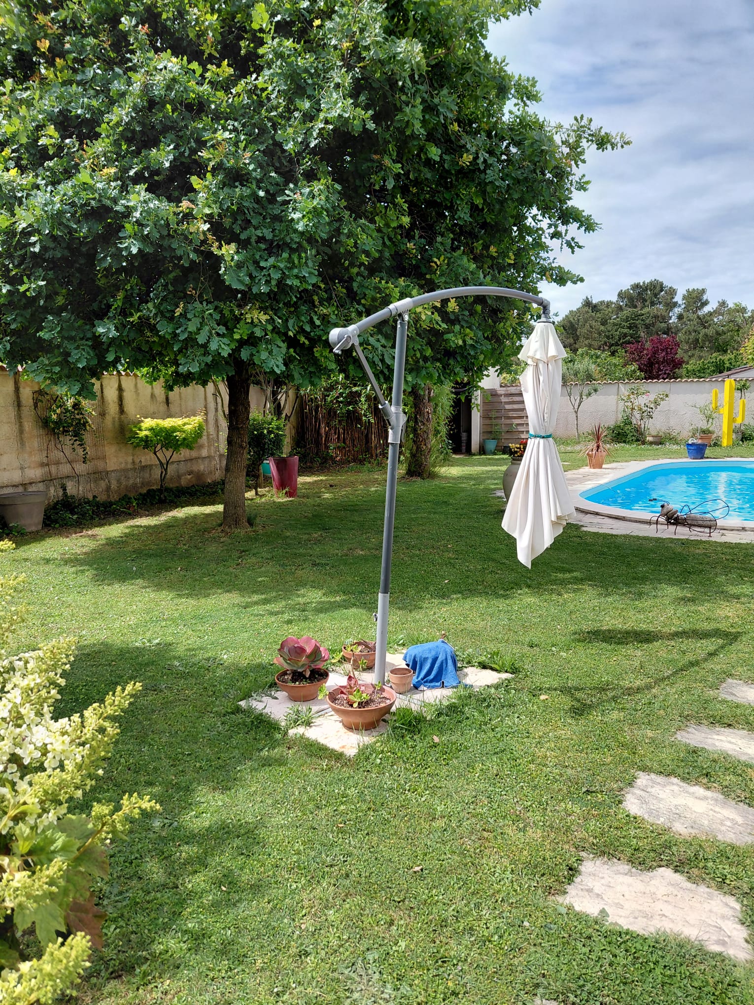 Location piscine 26 entre particuliers
