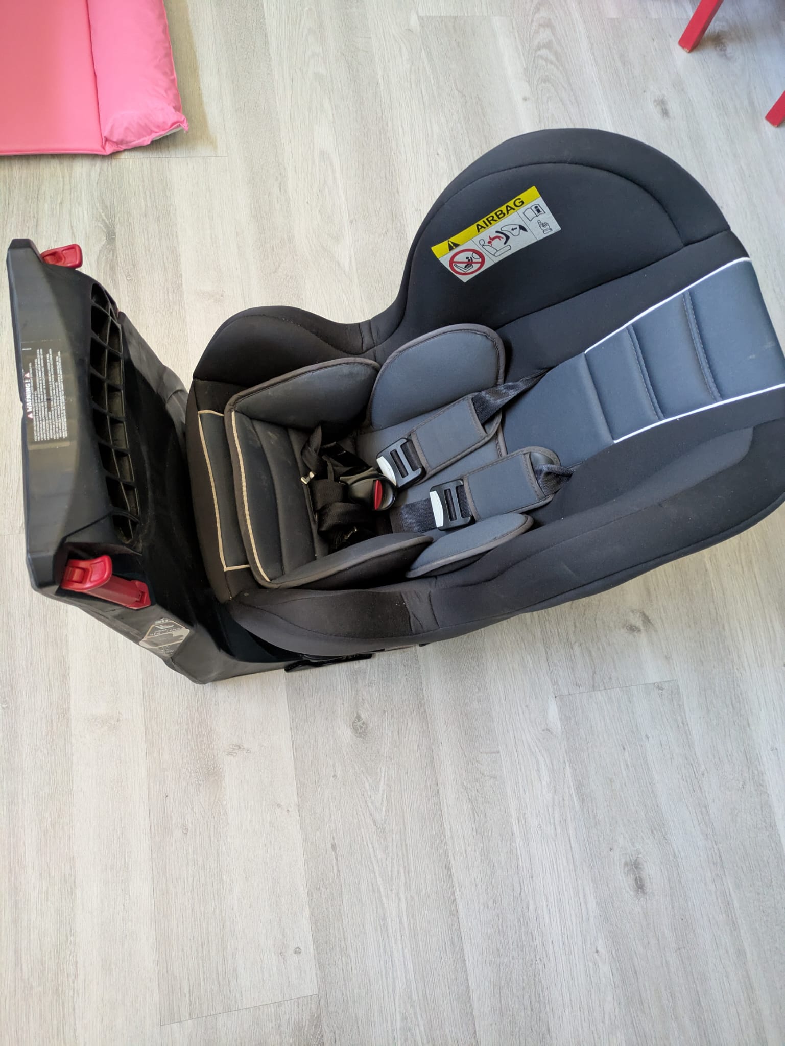 Location siege auto enfant 25 entre particuliers