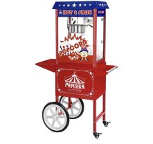 Location : machine a pop corn