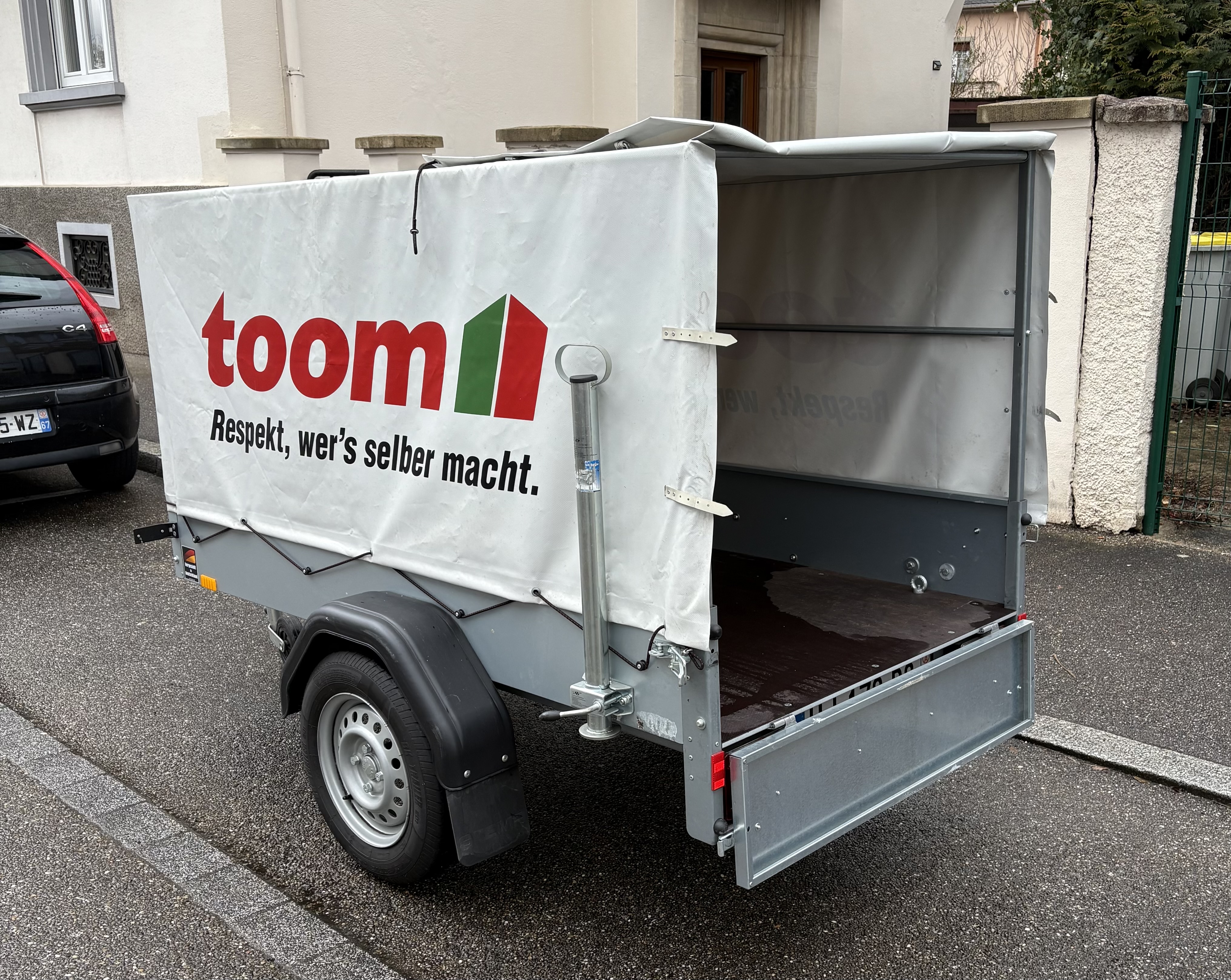 Location utilitaire 67 entre particuliers