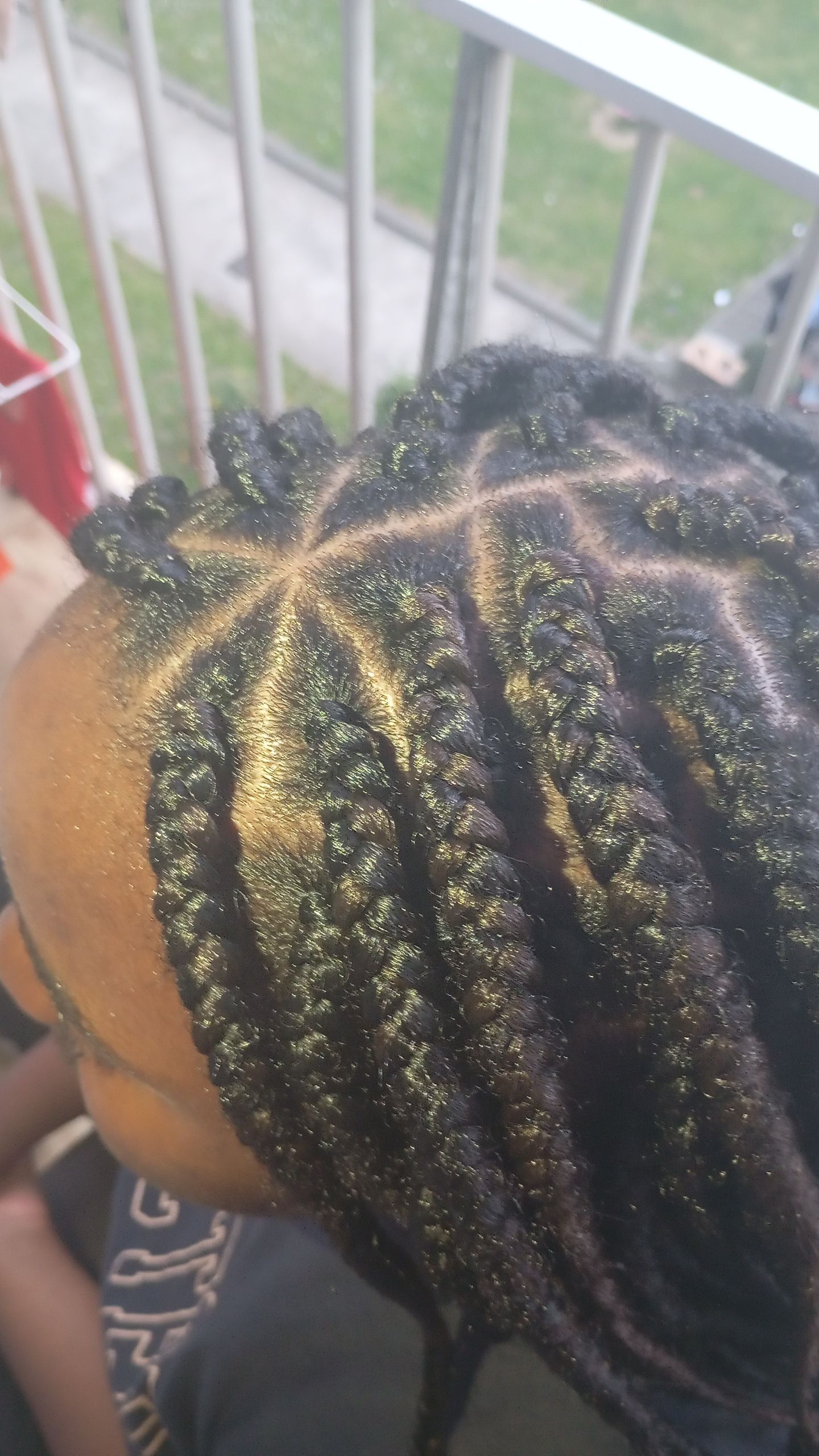 Service tresses africaines 44 entre particuliers