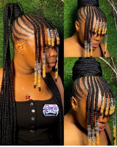 Service : tresses africaines