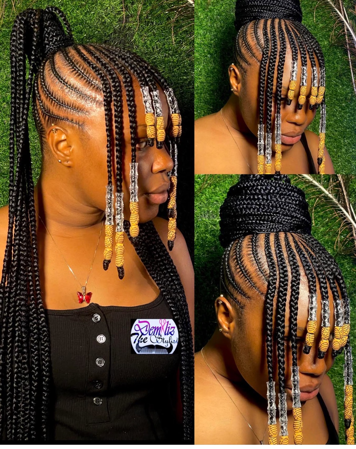 Service tresses africaines 57 entre particuliers