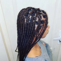 Service : coiffure extension