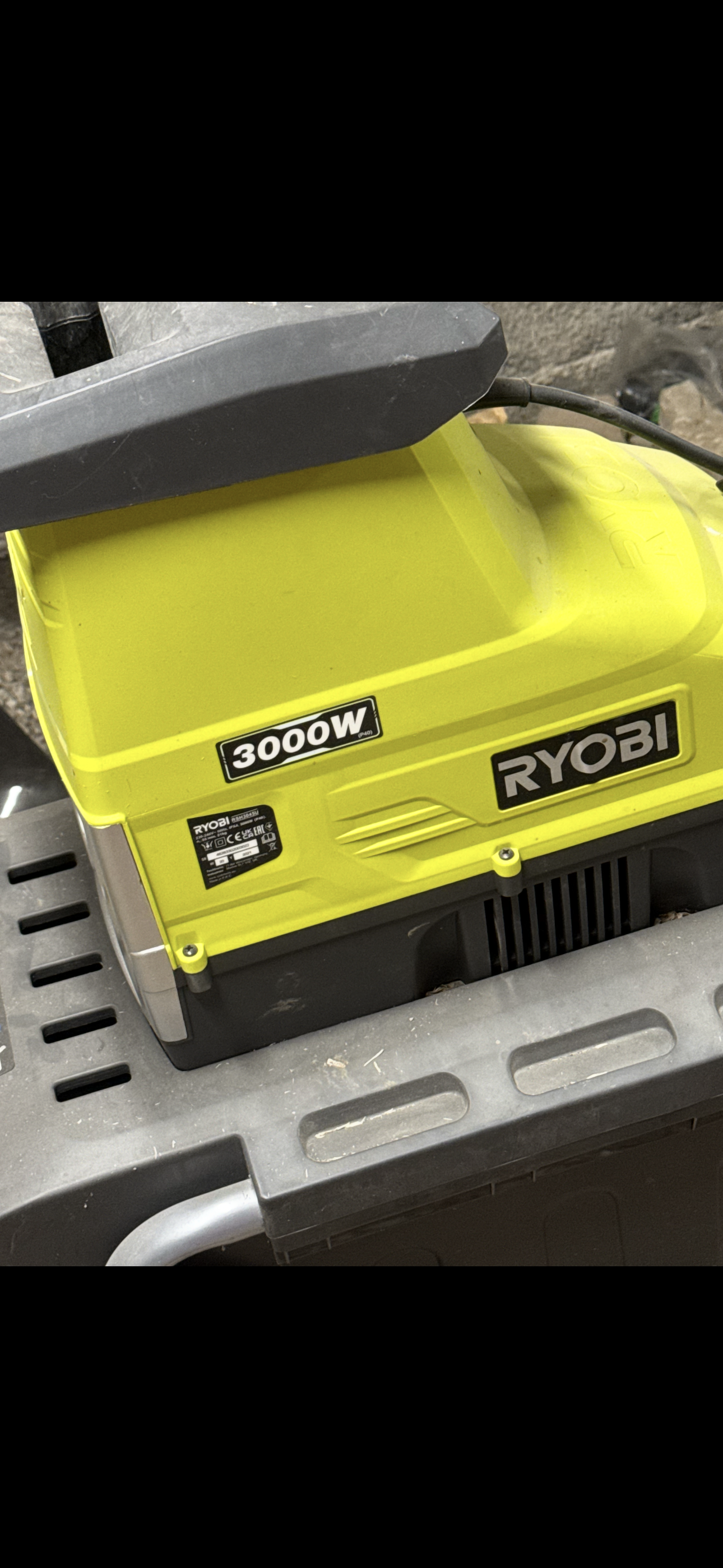 Location broyeur a vegetaux 25 entre particuliers