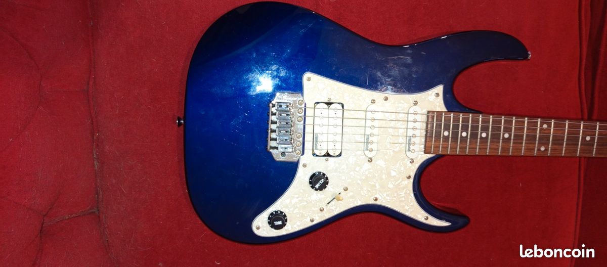 Location guitare 43 entre particuliers